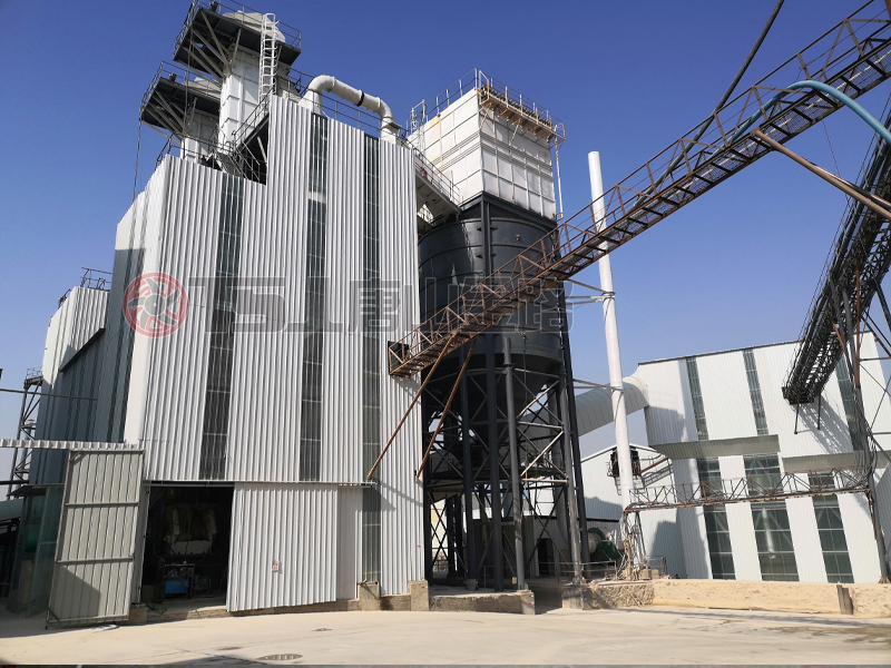 唐山金路制砂機(jī)，制砂樓