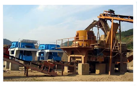 新手快速掌握制砂機(jī)的安裝與調(diào)試不難！