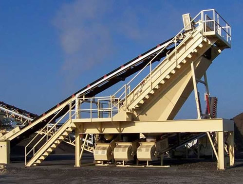 走進(jìn)輪斗式洗砂機(jī)，制砂機(jī)械行業(yè)重要的一位成員