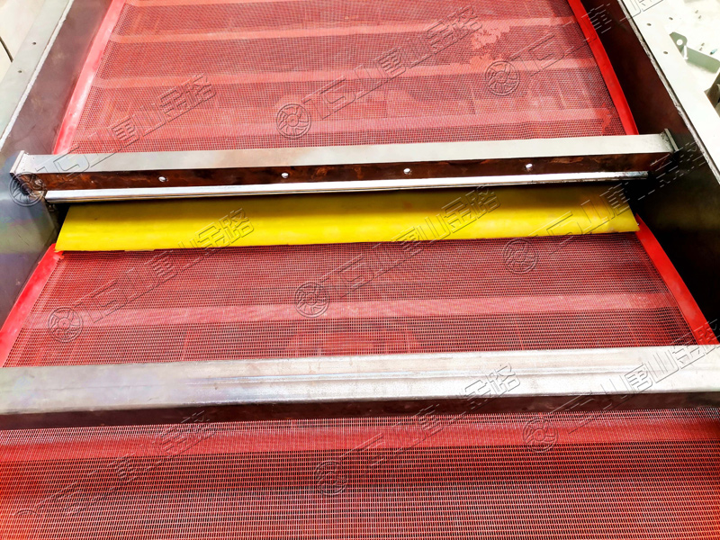 篩網(wǎng)堵孔、損壞怎么辦？唐山金路為您推薦聚氨酯篩網(wǎng)