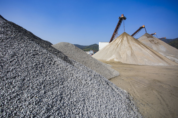 河砂禁采，機制砂興起，投資制砂設(shè)備，請認準唐山金路