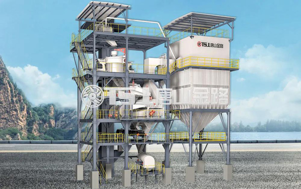 干法制砂產(chǎn)生的石粉怎么處理？唐山金路為您解答