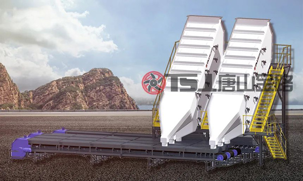 機(jī)制砂有何優(yōu)勢？怎樣選擇篩分設(shè)備？唐山金路來幫忙