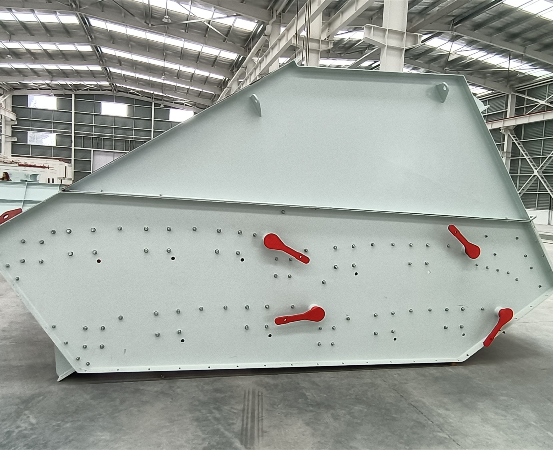 砂石生產(chǎn)線、制砂樓為什么一定要有篩分呢？