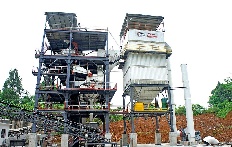 制砂破碎設(shè)備怎么選擇？都有哪些優(yōu)點(diǎn)？