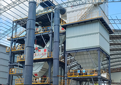 石粉也能再利用，上制砂樓打成高品質(zhì)機(jī)制砂