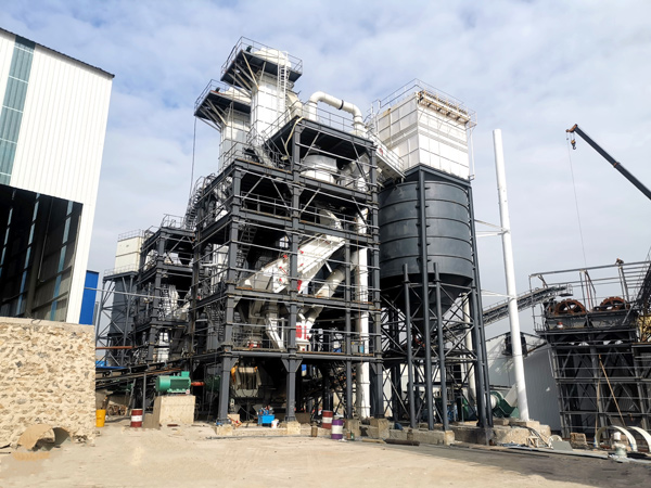 砂石企業(yè)進入成本比拼，推薦制砂樓降本增效