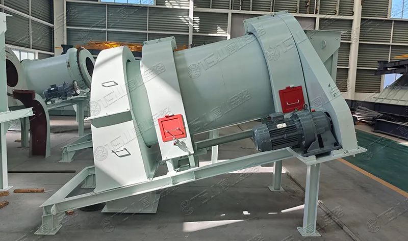 干法制砂樓干法制砂工藝如何避免離析和揚塵？