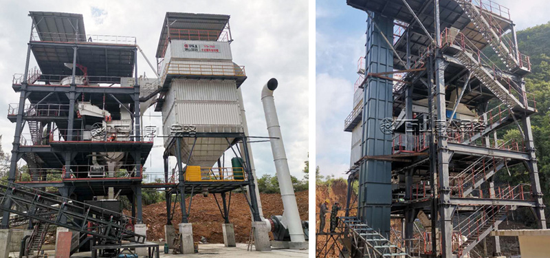 砂石生產(chǎn)線怎么控制成品砂品質(zhì)？制砂樓成品砂怎么樣？