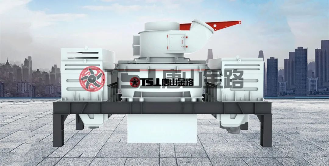 河卵石制砂有什么優(yōu)勢？設(shè)備就選制砂樓主機(jī)：制砂選粉一體機(jī)