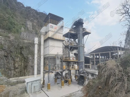 干法制砂樓：環(huán)保先鋒，引領(lǐng)綠色制砂新潮流