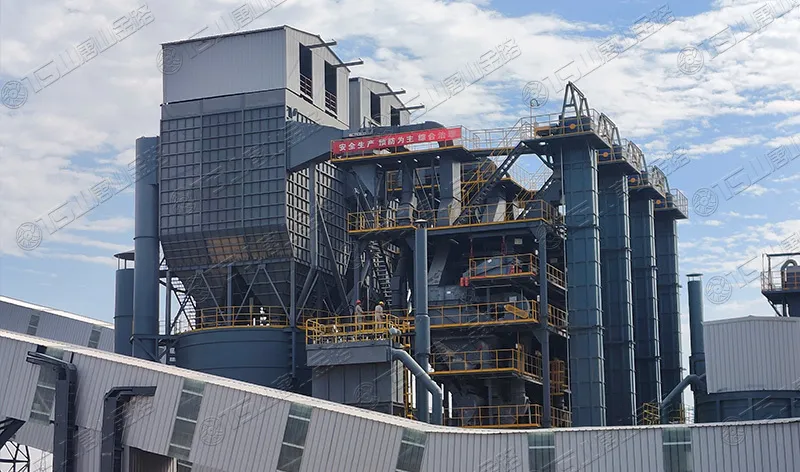 干法制砂樓：未來(lái)已來(lái)，前景廣闊