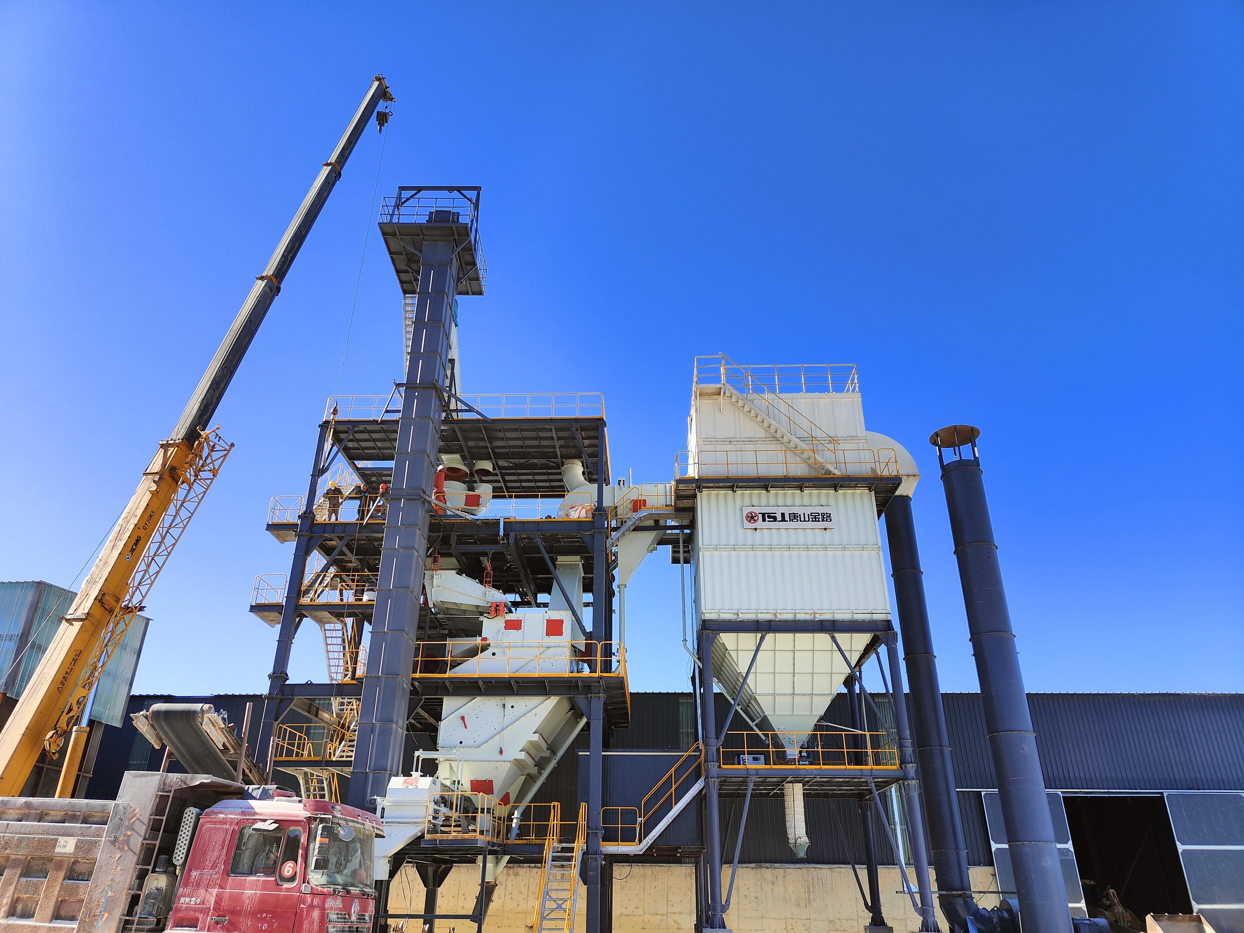 制砂樓與干法制砂發(fā)展前景分析